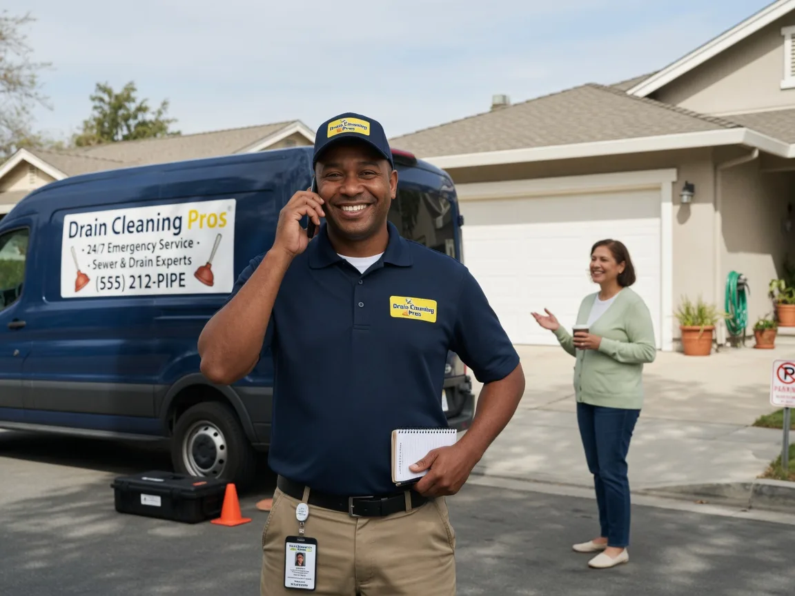 Drain Cleaning Halltown, MO FAQs